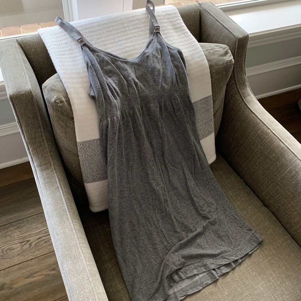 Seraphine nursing dress